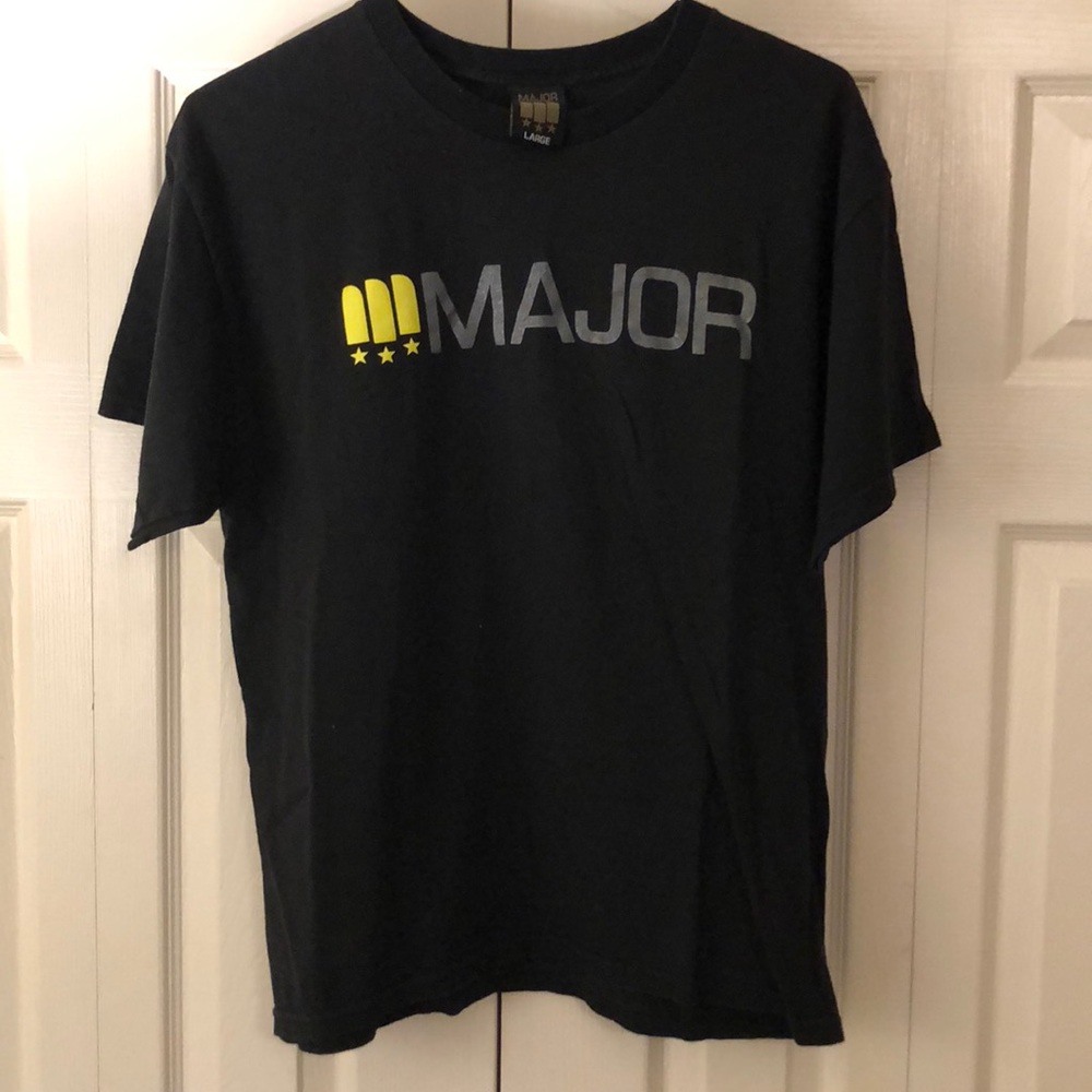 Major DC shirt